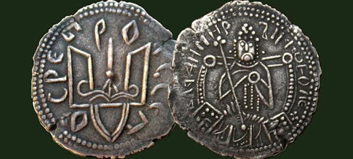 Amulet na mince pro přitahování peněz